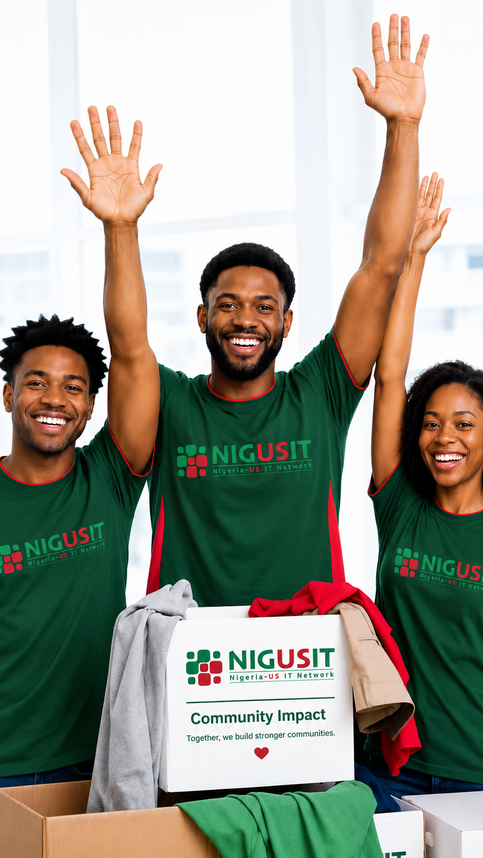 NIGUSIT Community